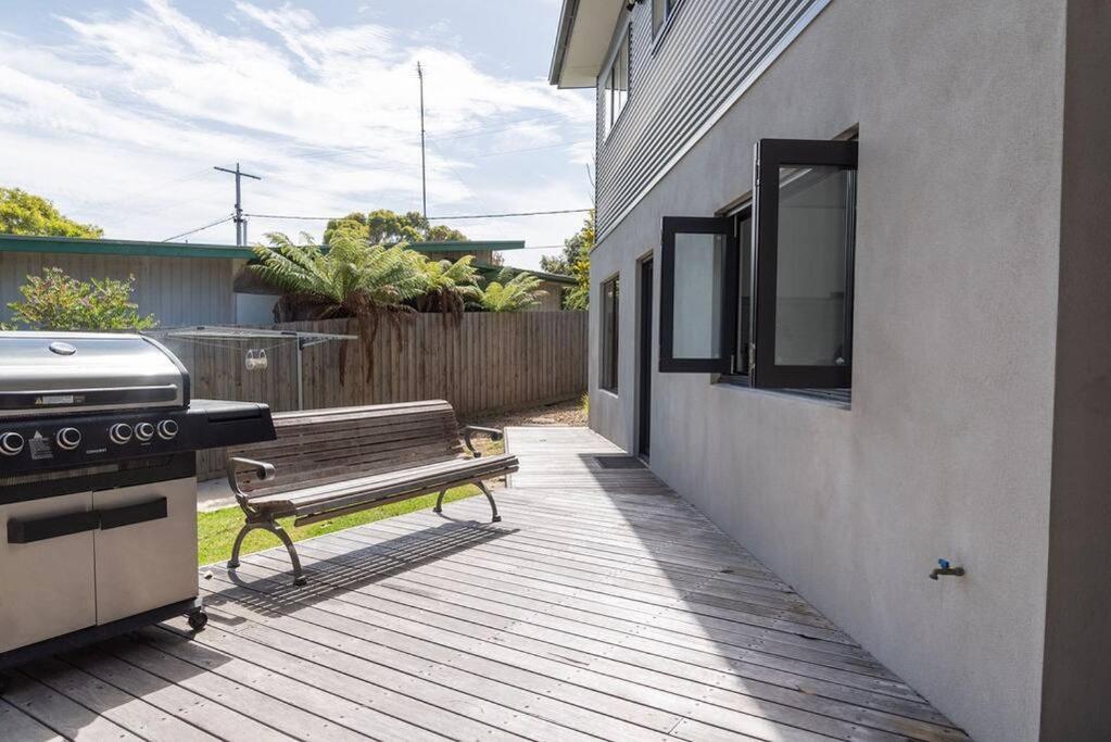 Flowering Gum House - Furry Friends Welcome Villa Anglesea Exterior photo