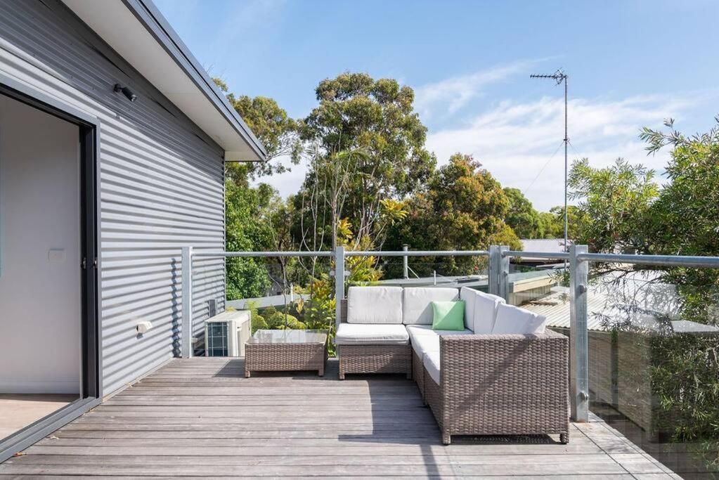 Flowering Gum House - Furry Friends Welcome Villa Anglesea Exterior photo